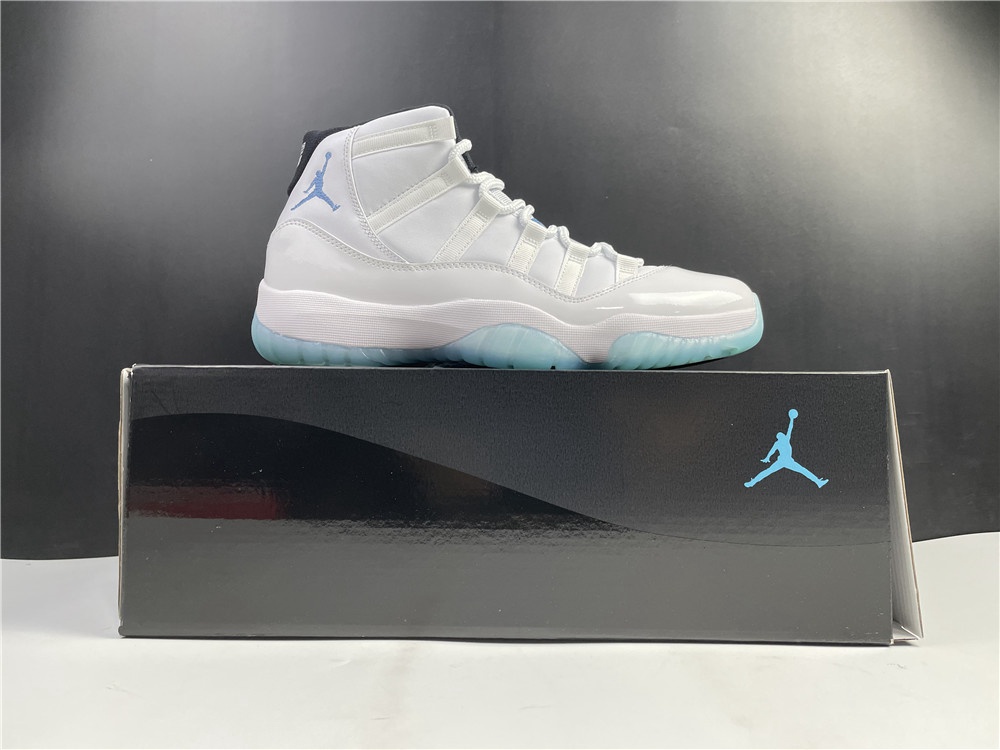 Air Jordan 11 Legend Blue 378037-117